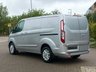 USED 2020 FORD TRANSIT CUSTOM 2.0 300 EcoBlue Limited Panel Van 5dr Diesel Manual L1 H1 Euro 6 (s/s) (130 ps) 