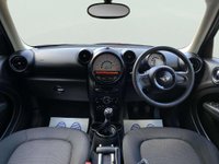 USED 2014 63 MINI COUNTRYMAN 1.6 Cooper D ALL4 Euro 5 (s/s) 5dr SENSORS|BT|LNG MOT|3M WARRANTY