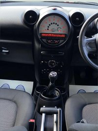 USED 2014 63 MINI COUNTRYMAN 1.6 Cooper D ALL4 Euro 5 (s/s) 5dr SENSORS|BT|LNG MOT|3M WARRANTY