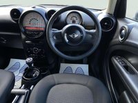 USED 2014 63 MINI COUNTRYMAN 1.6 Cooper D ALL4 Euro 5 (s/s) 5dr SENSORS|BT|LNG MOT|3M WARRANTY