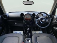 USED 2014 63 MINI COUNTRYMAN 1.6 Cooper D ALL4 Euro 5 (s/s) 5dr SENSORS|BT|LNG MOT|3M WARRANTY