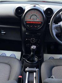 USED 2014 63 MINI COUNTRYMAN 1.6 Cooper D ALL4 Euro 5 (s/s) 5dr SENSORS|BT|LNG MOT|3M WARRANTY