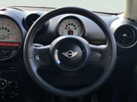 USED 2014 63 MINI COUNTRYMAN 1.6 Cooper D ALL4 Euro 5 (s/s) 5dr SENSORS|BT|LNG MOT|3M WARRANTY