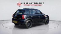 USED 2014 63 MINI COUNTRYMAN 1.6 Cooper D ALL4 Euro 5 (s/s) 5dr SENSORS|BT|LNG MOT|3M WARRANTY