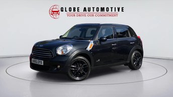 View our MINI COUNTRYMAN
