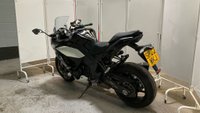 USED 2022 22 KAWASAKI Ninja 1000SX 1000 Sports Tourer Petrol Manual Euro 5 (142 ps) 