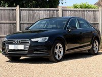 USED 2016 66 AUDI A4 1.4 A4 Sport TFSI 4dr Long MOT Parking Sensors