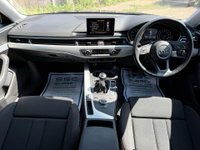 USED 2016 66 AUDI A4 1.4 A4 Sport TFSI 4dr Long MOT Parking Sensors