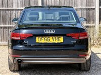 USED 2016 66 AUDI A4 1.4 A4 Sport TFSI 4dr Long MOT Parking Sensors