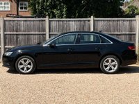 USED 2016 66 AUDI A4 1.4 A4 Sport TFSI 4dr Long MOT Parking Sensors