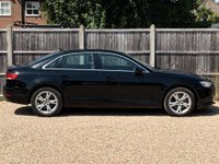 USED 2016 66 AUDI A4 1.4 A4 Sport TFSI 4dr Long MOT Parking Sensors