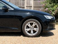 USED 2016 66 AUDI A4 1.4 A4 Sport TFSI 4dr Long MOT Parking Sensors