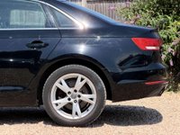 USED 2016 66 AUDI A4 1.4 A4 Sport TFSI 4dr Long MOT Parking Sensors