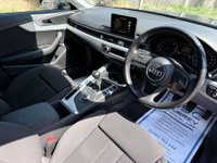USED 2016 66 AUDI A4 1.4 A4 Sport TFSI 4dr Long MOT Parking Sensors