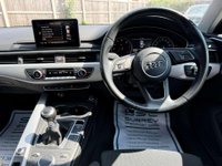USED 2016 66 AUDI A4 1.4 A4 Sport TFSI 4dr Long MOT Parking Sensors