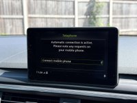 USED 2016 66 AUDI A4 1.4 A4 Sport TFSI 4dr Long MOT Parking Sensors