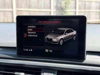 USED 2016 66 AUDI A4 1.4 A4 Sport TFSI 4dr Long MOT Parking Sensors