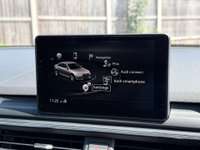 USED 2016 66 AUDI A4 1.4 A4 Sport TFSI 4dr Long MOT Parking Sensors