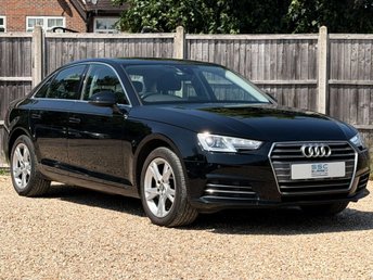 2016 AUDI A4