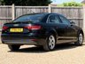 USED 2016 66 AUDI A4 1.4 A4 Sport TFSI 4dr Long MOT Parking Sensors