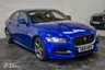 USED 2018 18 JAGUAR XE 2.0d R-Sport Saloon 4dr Diesel Auto Euro 6 (s/s) (180 ps) 