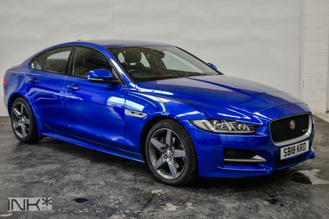 View our JAGUAR XE