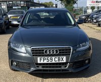 USED 2009 59 AUDI A4 AVANT 2.0 TDI Executive SE Estate 5dr Diesel Manual Euro 4 (143 ps) 