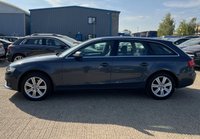 USED 2009 59 AUDI A4 AVANT 2.0 TDI Executive SE Estate 5dr Diesel Manual Euro 4 (143 ps) 