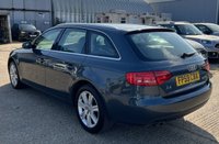 USED 2009 59 AUDI A4 AVANT 2.0 TDI Executive SE Estate 5dr Diesel Manual Euro 4 (143 ps) 