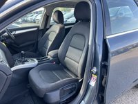 USED 2009 59 AUDI A4 AVANT 2.0 TDI Executive SE Estate 5dr Diesel Manual Euro 4 (143 ps) 