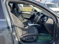 USED 2009 59 AUDI A4 AVANT 2.0 TDI Executive SE Estate 5dr Diesel Manual Euro 4 (143 ps) 