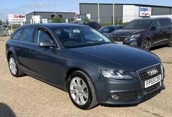 View our AUDI A4 AVANT