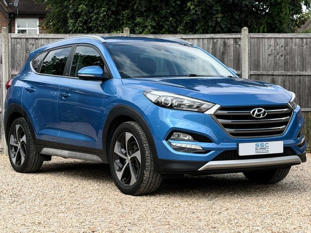 Surrey Specialist Cars