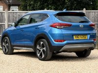 USED 2018 67 HYUNDAI TUCSON 1.6 Tucson Sport Edition 2WD TGDi 5dr Sat Nav Parking Camera