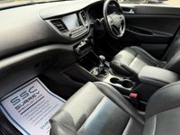 USED 2018 67 HYUNDAI TUCSON 1.6 Tucson Sport Edition 2WD TGDi 5dr Sat Nav Parking Camera