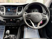 USED 2018 67 HYUNDAI TUCSON 1.6 Tucson Sport Edition 2WD TGDi 5dr Sat Nav Parking Camera