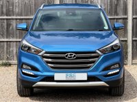 USED 2018 67 HYUNDAI TUCSON 1.6 Tucson Sport Edition 2WD TGDi 5dr Sat Nav Parking Camera