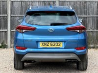 USED 2018 67 HYUNDAI TUCSON 1.6 Tucson Sport Edition 2WD TGDi 5dr Sat Nav Parking Camera