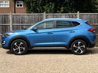 USED 2018 67 HYUNDAI TUCSON 1.6 Tucson Sport Edition 2WD TGDi 5dr Sat Nav Parking Camera