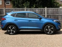 USED 2018 67 HYUNDAI TUCSON 1.6 Tucson Sport Edition 2WD TGDi 5dr Sat Nav Parking Camera