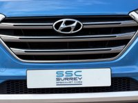 USED 2018 67 HYUNDAI TUCSON 1.6 Tucson Sport Edition 2WD TGDi 5dr Sat Nav Parking Camera