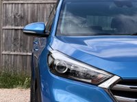 USED 2018 67 HYUNDAI TUCSON 1.6 Tucson Sport Edition 2WD TGDi 5dr Sat Nav Parking Camera