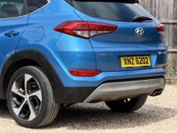USED 2018 67 HYUNDAI TUCSON 1.6 Tucson Sport Edition 2WD TGDi 5dr Sat Nav Parking Camera