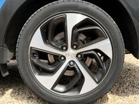 USED 2018 67 HYUNDAI TUCSON 1.6 Tucson Sport Edition 2WD TGDi 5dr Sat Nav Parking Camera