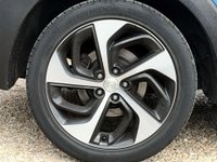 USED 2018 67 HYUNDAI TUCSON 1.6 Tucson Sport Edition 2WD TGDi 5dr Sat Nav Parking Camera