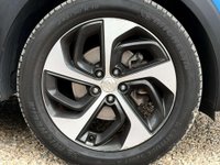 USED 2018 67 HYUNDAI TUCSON 1.6 Tucson Sport Edition 2WD TGDi 5dr Sat Nav Parking Camera