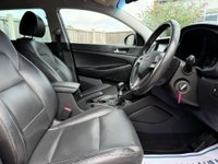 USED 2018 67 HYUNDAI TUCSON 1.6 Tucson Sport Edition 2WD TGDi 5dr Sat Nav Parking Camera