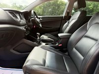USED 2018 67 HYUNDAI TUCSON 1.6 Tucson Sport Edition 2WD TGDi 5dr Sat Nav Parking Camera