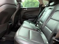 USED 2018 67 HYUNDAI TUCSON 1.6 Tucson Sport Edition 2WD TGDi 5dr Sat Nav Parking Camera