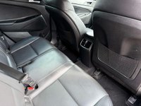 USED 2018 67 HYUNDAI TUCSON 1.6 Tucson Sport Edition 2WD TGDi 5dr Sat Nav Parking Camera